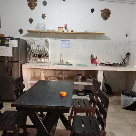 Casa Blanca Hostal Minca Eksteriør billede